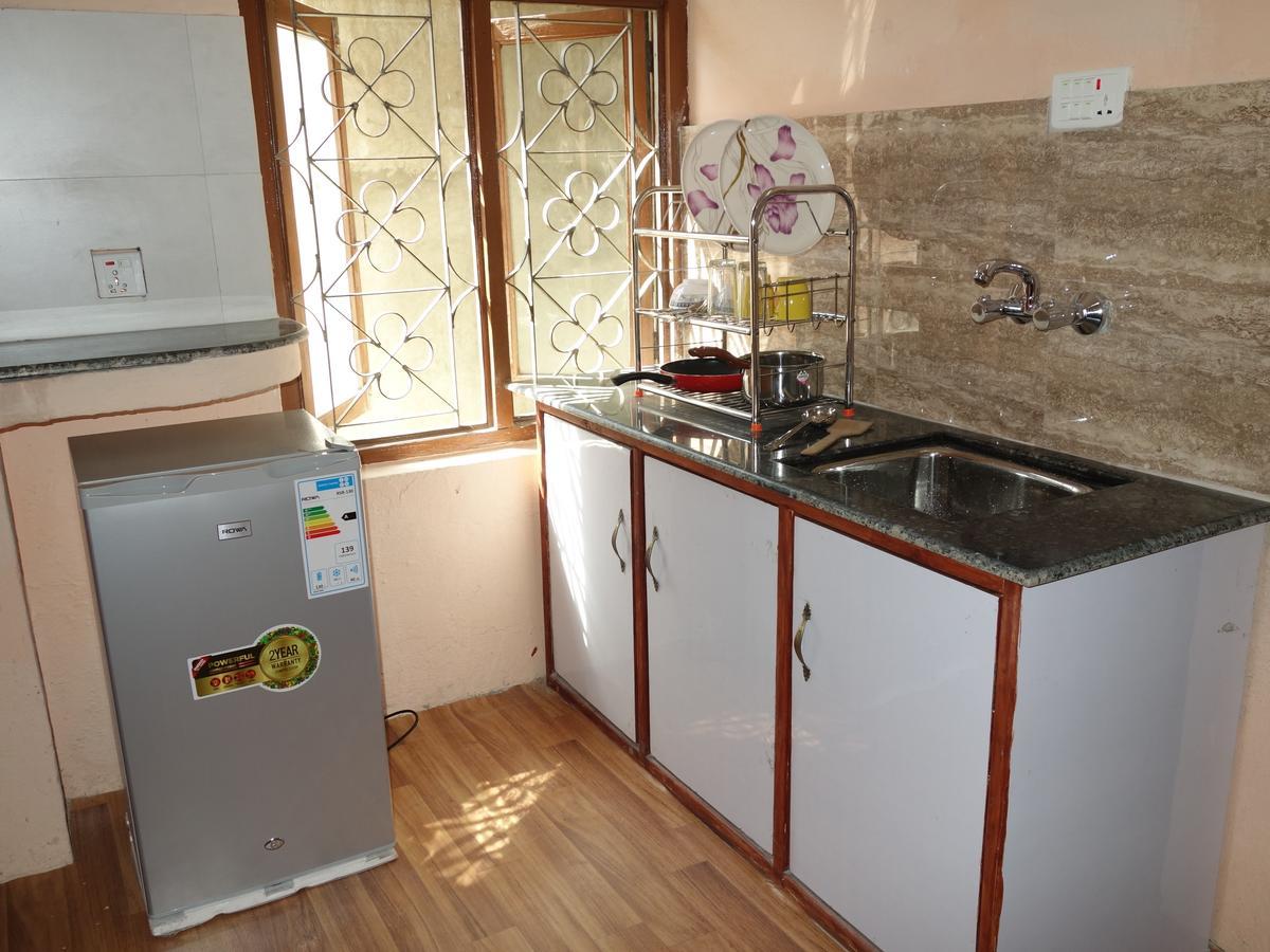 Bodhi Apartment Hotel Baudhatinchule Exterior foto