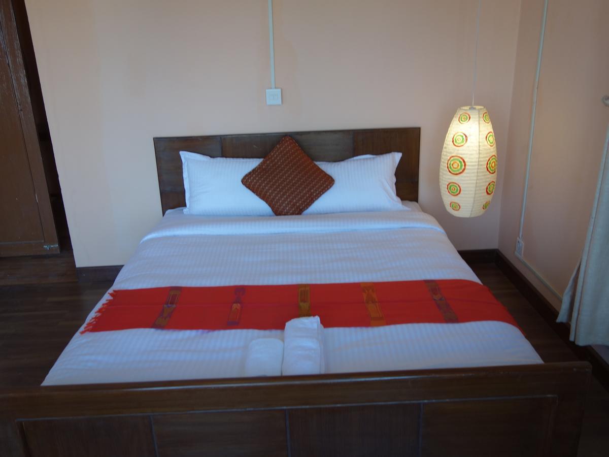 Bodhi Apartment Hotel Baudhatinchule Exterior foto